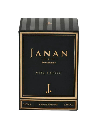 JANAN GOLD 24 HOURS LONG LASTING PERFUME