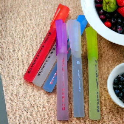 Long Lasting Perfume Set (6_Pack)